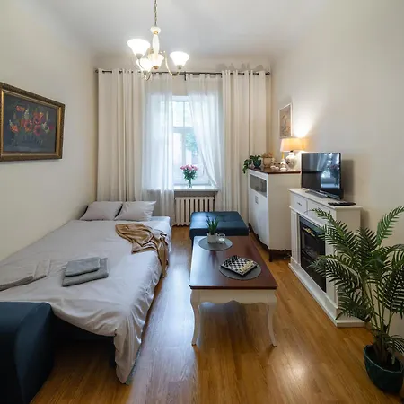 Alunana Premium & Fireplace In Art Nouveau District, 63 Sqm, 1870s, Self Check-in Apartment *