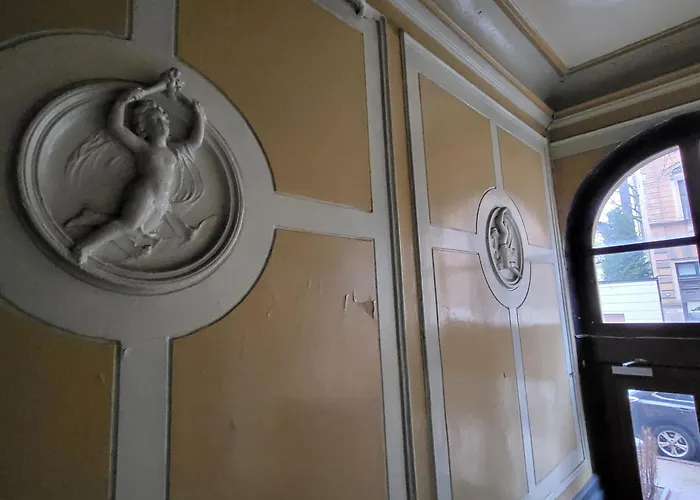 Apartment Alunana Premium & Fireplace In Art Nouveau District, 63 Sqm, 1870s, Self Check-in