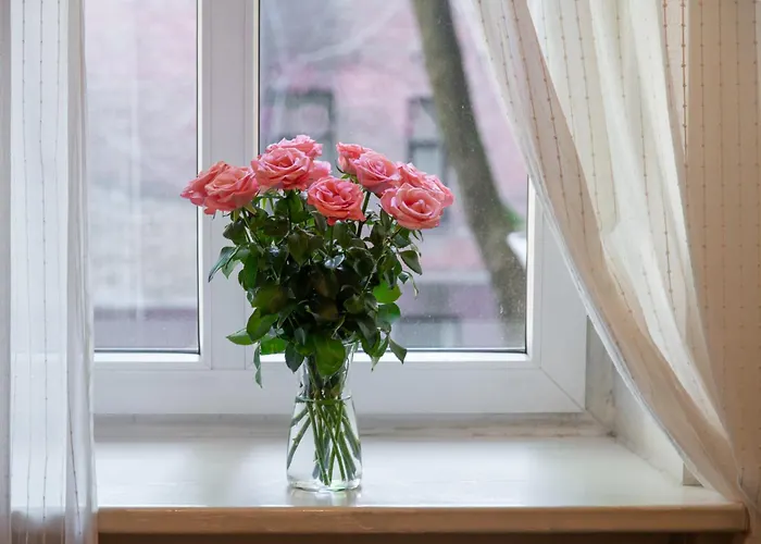 Apartment Alunana Premium & Fireplace In Art Nouveau District, 63 Sqm, 1870s, Self Check-in *