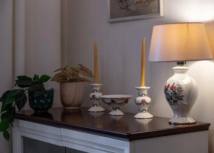 Alunana Premium & Fireplace In Art Nouveau District, 63 Sqm, 1870s, Self Check-in