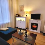 Апартаменты Alunana Premium & Fireplace In Art Nouveau District, 63 Sqm, 1870s, Self Check-in