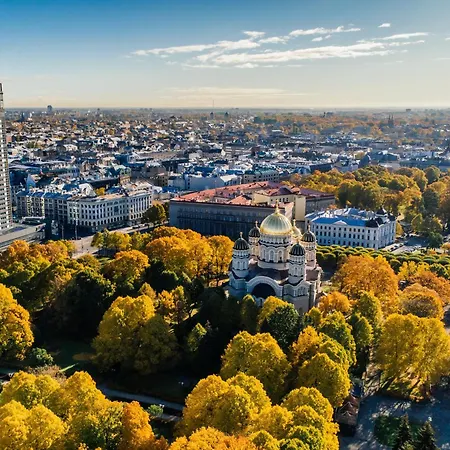 Alunana Premium & Fireplace In Art Nouveau District, 63 Sqm, 1870s, Self Check-in